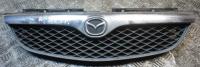Решетка радиатора Mazda 626 (1997-2002) GF/GW Артикул 51676434 - Фото #1