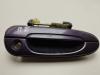 Ручка двери наружная передняя правая Mazda 626 (1997-2002) GF/GW Артикул 54339622 - Фото #1