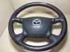 Подушка безопасности (Airbag) водителя Mazda Demio Артикул 900531973 - Фото #1