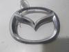 Эмблема Mazda MPV (1999-2006) LW Артикул 53953791 - Фото #1