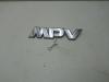 Эмблема Mazda MPV (1999-2006) LW Артикул 54479427 - Фото #1