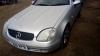  Mercedes SLK R170 (1996-2004) Разборочный номер B3608 #1