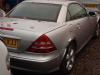  Mercedes SLK R170 (1996-2004) Разборочный номер V2146 #1