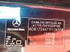  Mercedes R170 (SLK) Разборочный номер P1880 #5