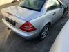  Mercedes SLK R170 (1996-2004) Разборочный номер T5899 #4
