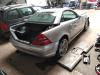  Mercedes SLK R170 (1996-2004) Разборочный номер P2768 #3