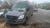  Mercedes Sprinter W906 (2006-2018) Разборочный номер C0990 #1