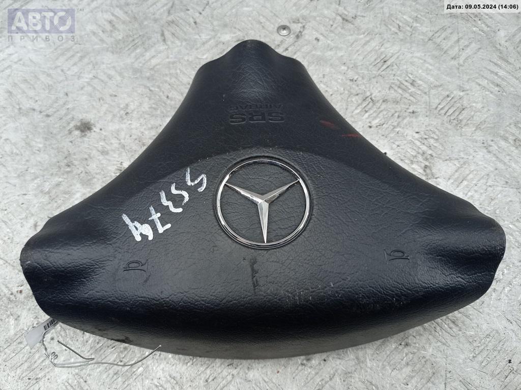Подушка безопасности (Airbag) водителя Mercedes Vaneo Артикул 53544592 - Фото #1