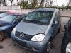  Mercedes Vaneo W414 (2001-2006) Разборочный номер L9879 #1