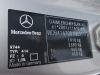  Mercedes Vaneo W414 (2001-2006) Разборочный номер P1212 #5