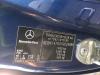  Mercedes Vaneo Разборочный номер S5479 #4