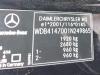  Mercedes Vaneo Разборочный номер P2596 #7