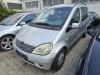  Mercedes Vaneo W414 (2001-2006) Разборочный номер T6635 #1