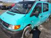 Mercedes Vito-1 W638 (1996-2003) Разборочный номер P1181 #1