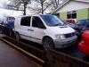 Mercedes Vito-1 W638 (1996-2003) Разборочный номер V4670 #1