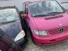  Mercedes Vito-1 W638 (1996-2003) Разборочный номер T5542 #2