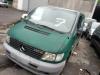  Mercedes Vito-1 W638 (1996-2003) Разборочный номер D0122 #1