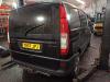  Mercedes Vito-2 / Viano W639 (2003-2014) Разборочный номер M0323 #1