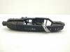 Ручка двери наружная задняя левая Mercedes M-Class ML W163 (1998-2004) Артикул 53420379 - Фото #1
