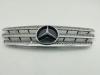 Решетка радиатора Mercedes M-Class ML W163 (1998-2004) Артикул 55279395 - Фото #1