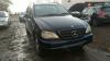  Mercedes M-Class ML W163 (1998-2004) Разборочный номер V0511 #1