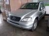  Mercedes M-Class ML W163 (1998-2004) Разборочный номер L9082 #1