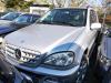  Mercedes M-Class ML W163 (1998-2004) Разборочный номер L9344 #1
