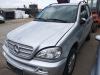  Mercedes M-Class ML W163 (1998-2004) Разборочный номер L9448 #1