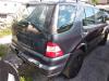 Mercedes M-Class ML W163 (1998-2004) Разборочный номер L9502 #2