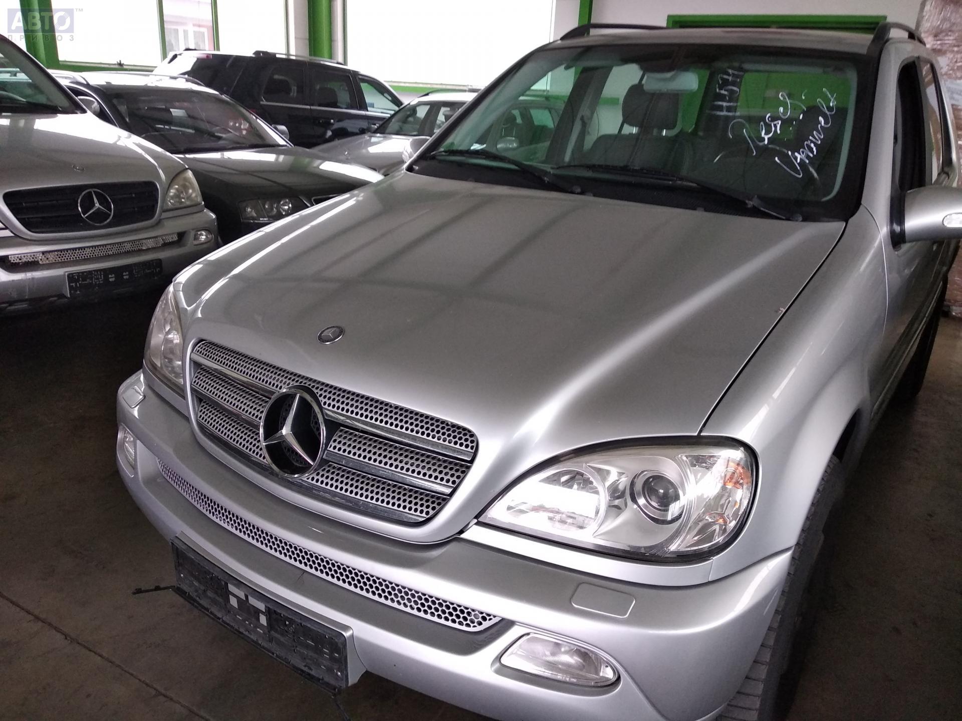 Купить Мерседес Мл 163 3.2
