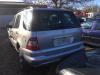  Mercedes M-Class ML W163 (1998-2004) Разборочный номер S3968 #1