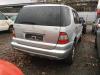 Mercedes M-Class ML W163 (1998-2004) Разборочный номер S4010 #1