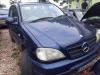  Mercedes M-Class ML W163 (1998-2004) Разборочный номер V4197 #1