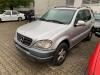  Mercedes M-Class ML W163 (1998-2004) Разборочный номер T4129 #1