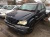  Mercedes M-Class ML W163 (1998-2004) Разборочный номер S4989 #2