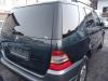  Mercedes M-Class ML W163 (1998-2004) Разборочный номер P1493 #2