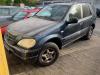  Mercedes M-Class ML W163 (1998-2004) Разборочный номер T5041 #1