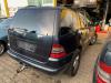  Mercedes M-Class ML W163 (1998-2004) Разборочный номер T5054 #2