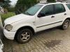  Mercedes M-Class ML W163 (1998-2004) Разборочный номер T5190 #1