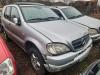  Mercedes M-Class ML W163 (1998-2004) Разборочный номер C0350 #2