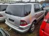  Mercedes M-Class ML W163 (1998-2004) Разборочный номер C0350 #3