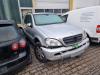  Mercedes M-Class ML W163 (1998-2004) Разборочный номер T5328 #1