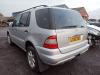  Mercedes M-Class ML W163 (1998-2004) Разборочный номер M0315 #2