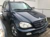  Mercedes M-Class ML W163 (1998-2004) Разборочный номер T5958 #1