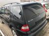  Mercedes M-Class ML W163 (1998-2004) Разборочный номер T5958 #5