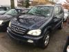  Mercedes M-Class ML W163 (1998-2004) Разборочный номер S6919 #2
