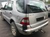  Mercedes M-Class ML W163 (1998-2004) Разборочный номер T7070 #2
