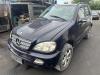 Mercedes M-Class ML W163 (1998-2004) Разборочный номер T7759 #1