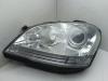 Фара левая Mercedes M-Class ML W164 (2005-2011) Артикул 54779025 - Фото #1
