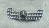 Решетка радиатора Mercedes M-Class ML W164 (2005-2011) Артикул 54925807 - Фото #1